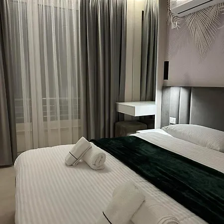 Sea View Luxury Apartamento