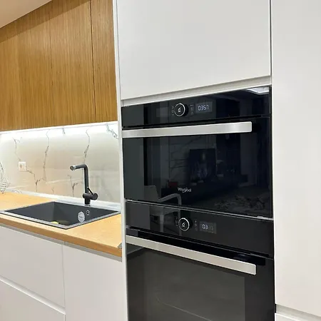Apartament Sea View Luxury