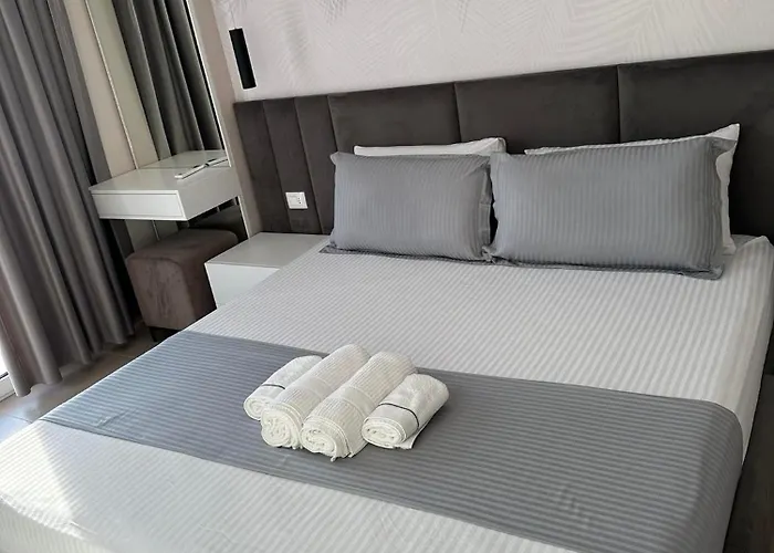 公寓 Sea View Luxury Vlorë