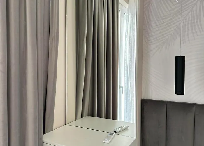 公寓 Sea View Luxury Vlorë