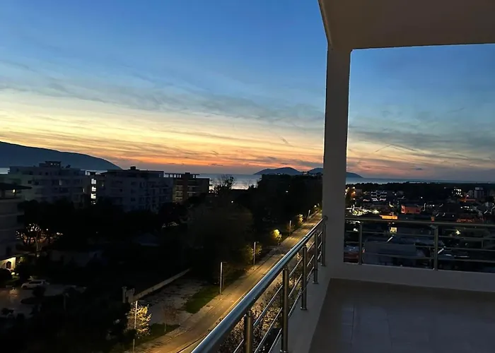 Sea View Luxury *