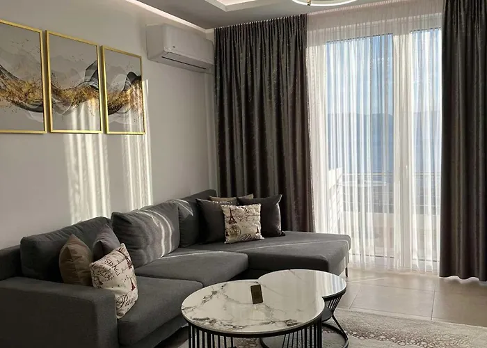 Sea View Luxury