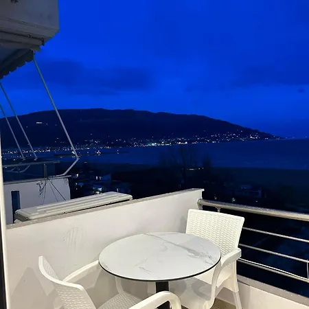 公寓 Sea View Luxury Vlorë