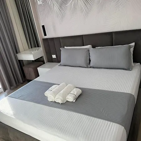 公寓 Sea View Luxury Vlorë