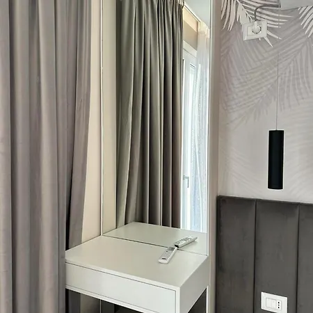 公寓 Sea View Luxury Vlorë