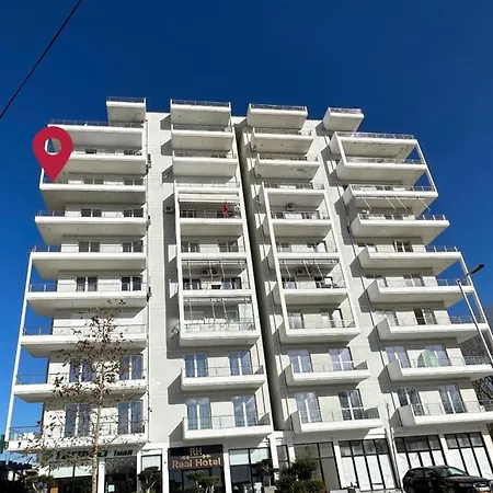 公寓 Sea View Luxury Vlorë