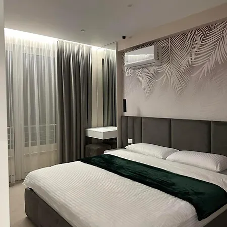 公寓 Sea View Luxury Vlorë