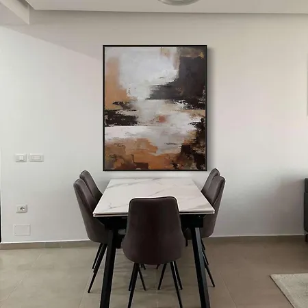 公寓 Sea View Luxury Vlorë