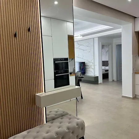 Sea View Luxury 公寓 Vlorë
