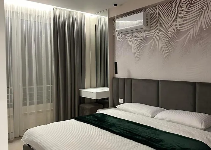 Apartment Sea View Luxury Vlorë