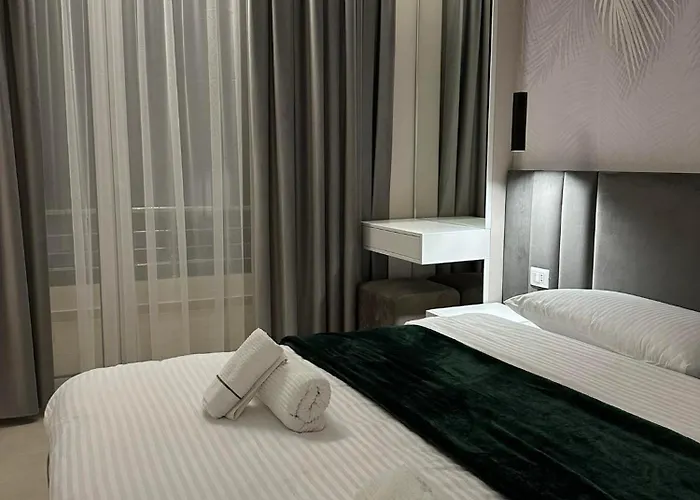 Sea View Luxury شقة