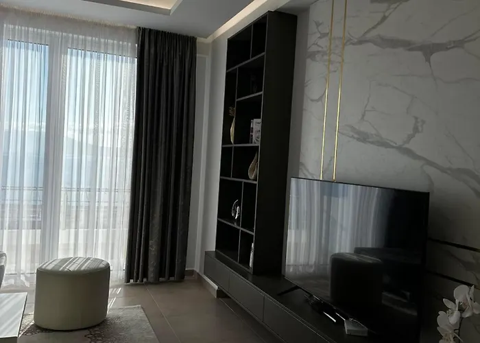 Sea View Luxury *