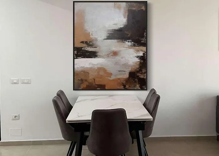 Apartment Sea View Luxury Vlorë