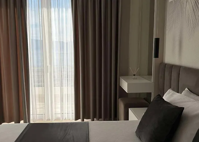 Sea View Luxury Apartment