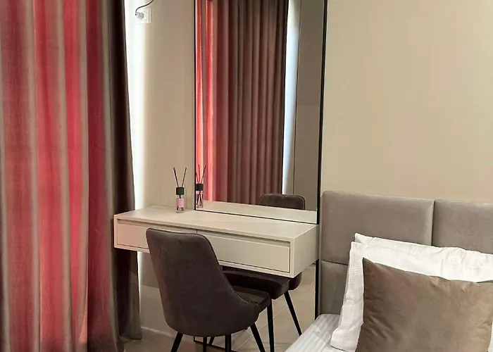 Apartment Sea View Luxury